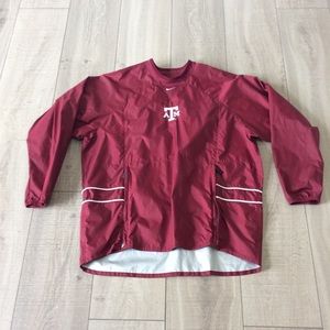 Nike Texas A&M Pullover sweater size XL